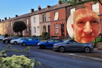 Missing in Bury Police appeal over 55-year-old Mark