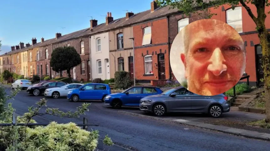 Missing in Bury Police appeal over 55-year-old Mark