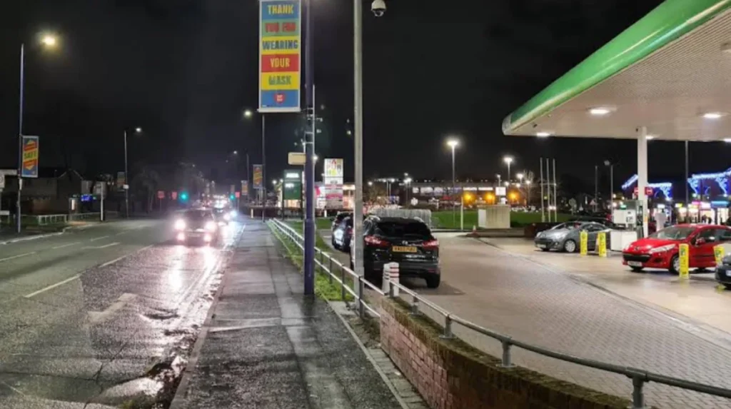 Lightbowne Road Manchester Transport