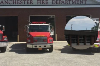 New Engine 3 Boosts Fire Coverage On Manchester East Side