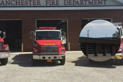 New Engine 3 Boosts Fire Coverage On Manchester East Side