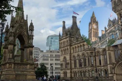 New Manchester council Labour leader Garry Bridges confirmed