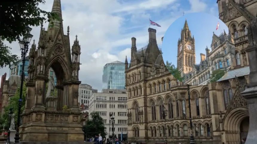 New Manchester council Labour leader Garry Bridges confirmed