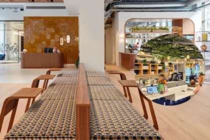 New Manchester coworking space opens with £10 daily passes
