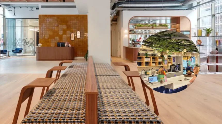 New Manchester coworking space opens with £10 daily passes