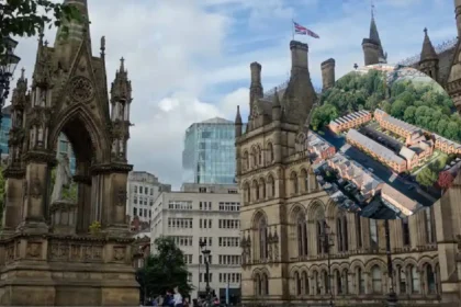 Oakley Villa restoration forms centrepiece of 53-home Fallowfield plan