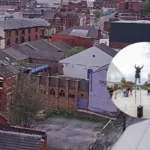 Oldham Town Centre Hosts Free Retro Family Day with Classic Cars