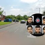 Oldham drugs gang five men locked up after county lines 2026