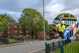 Oldham gets new Grain 2Gbps full fibre broadband rollout