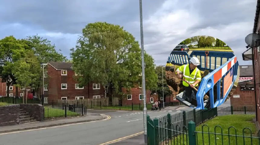 Oldham gets new Grain 2Gbps full fibre broadband rollout