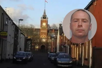 Oldham police appeal 51-year-old wanted on recall to prison 2026