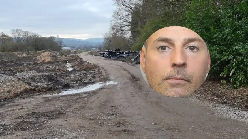 Police Hunt Wanted Sex Offender Daniel Kelly Poynton 2026