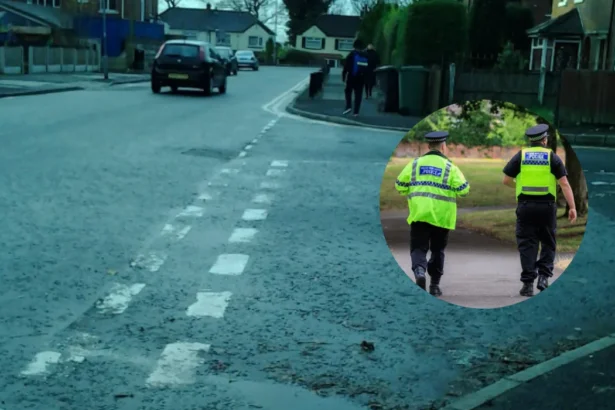 Police Stop 34 Vehicles in Bury Traffic Crackdown 2026