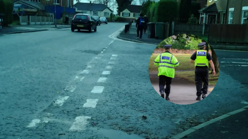 Police Stop 34 Vehicles in Bury Traffic Crackdown 2026