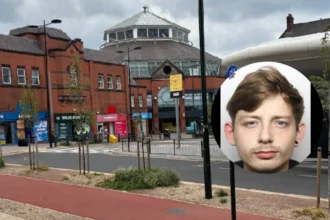 Police in Oldham seek two men wanted on recall to prison