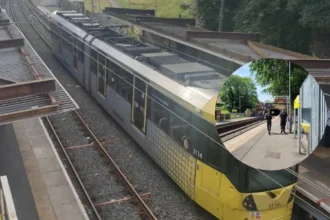 Police patrols at Whitefield Metrolink lead to drug arrest