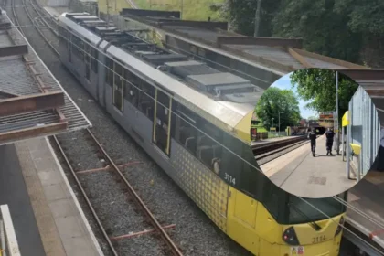 Police patrols at Whitefield Metrolink lead to drug arrest