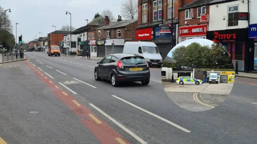 Prestwich Car Wash Worker Suffers Life-Changing Injuries
