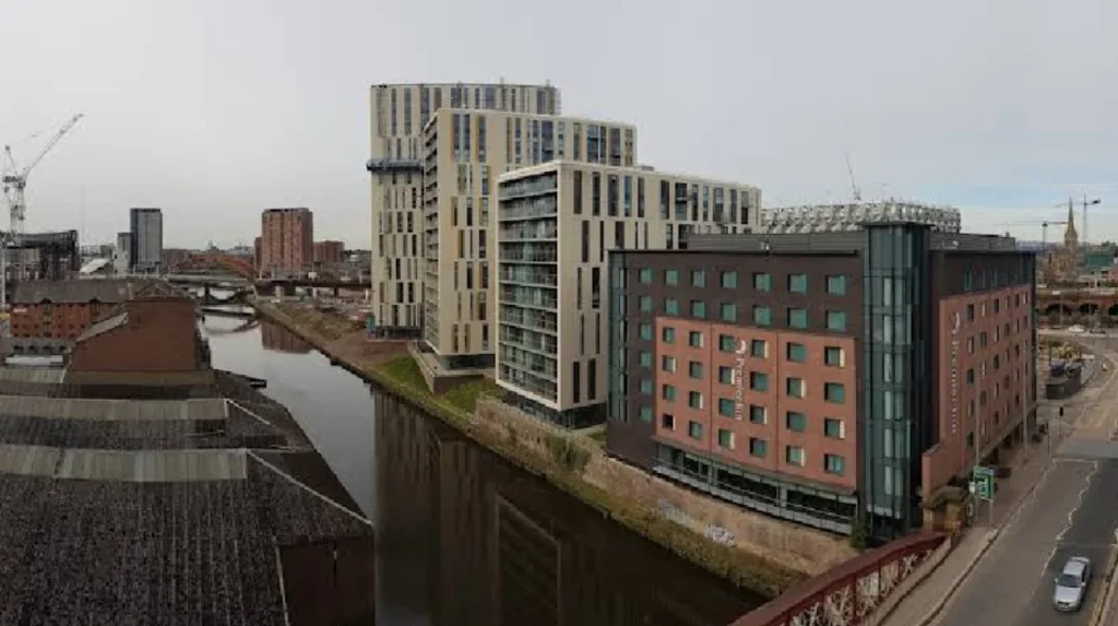 What Transformed Manchester in the 1960s