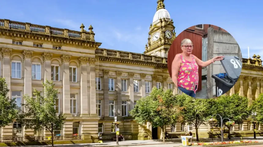 Recycling cancelled in Bolton as council tackles bin backlog