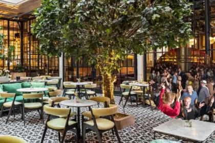 Refuge Manchester 10 years events, menu and party info 2026