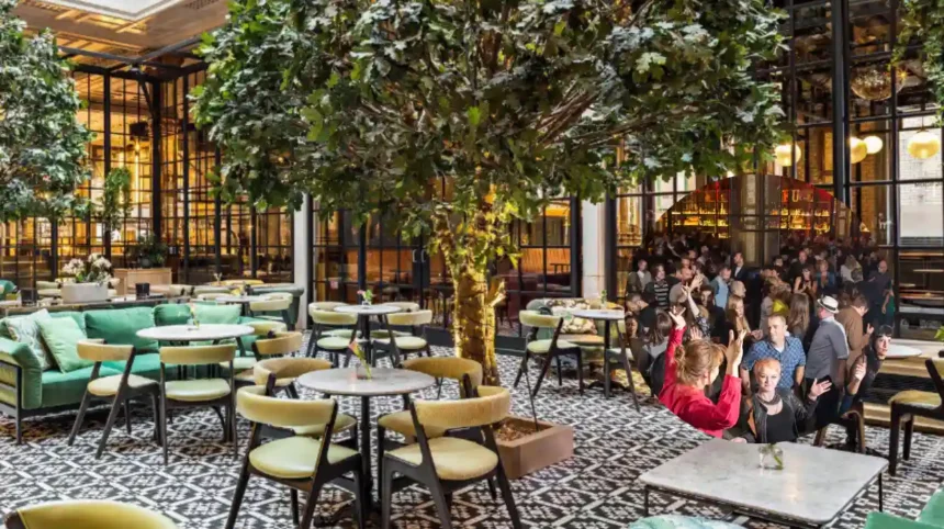 Refuge Manchester 10 years events, menu and party info 2026