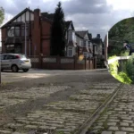 Salford Gardens Cordon After Man Found Dead Near River Irwell