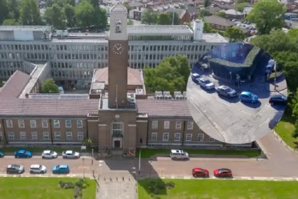 Salford junction £700k crossing plan divides residents 2026