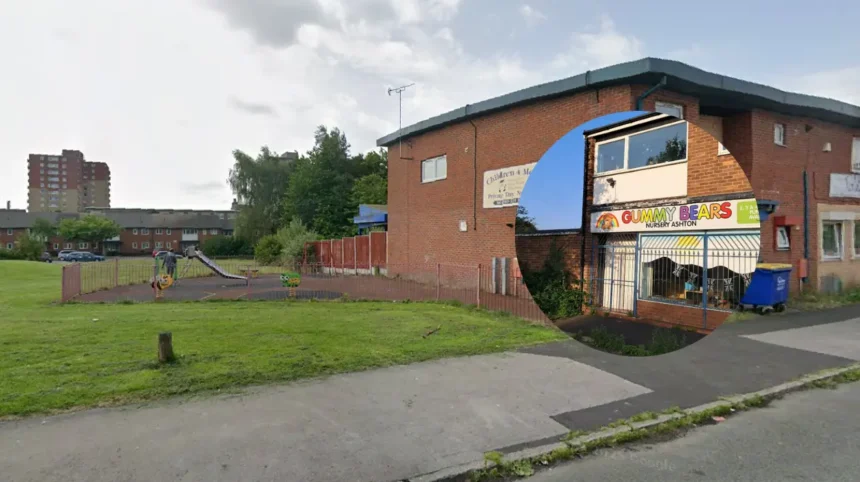 Shooting Stars nursery opens in Ashton following major investment