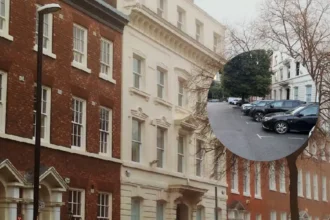 St John Street PCNs how 29 spaces generated £733,960 in fines