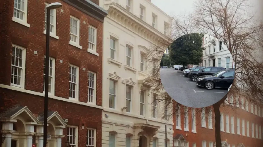 St John Street PCNs how 29 spaces generated £733,960 in fines
