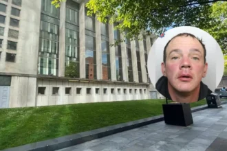 Steven Harrison jailed over Bury sexual offence against teenage boy