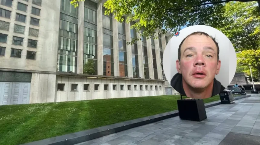 Steven Harrison jailed over Bury sexual offence against teenage boy