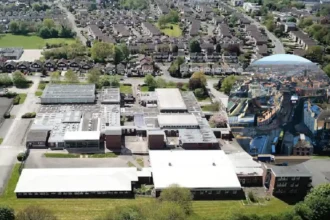 Stockport Appoints Team for Town Centre School