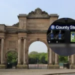 Stockport County Town Centre Store Mersey Square Plans 2026
