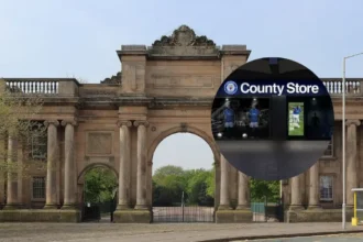 Stockport County Town Centre Store Mersey Square Plans 2026