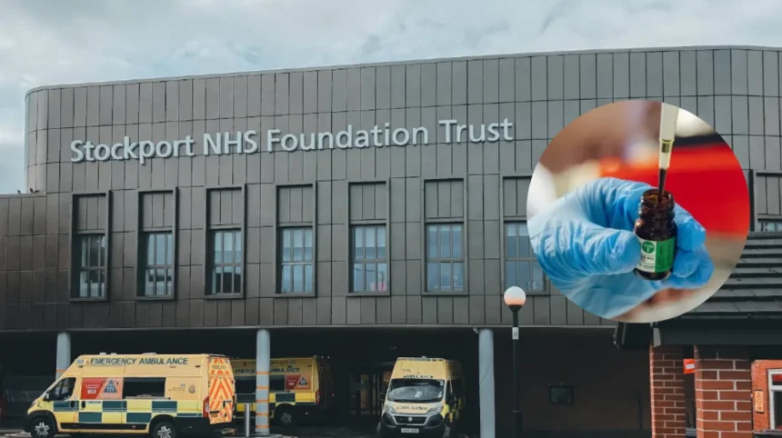 Stockport NHS pathology lab secures £26m Stepping Hill boost