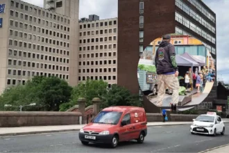 Stockport Streets to Host Free Fun at Move a Mile Festival