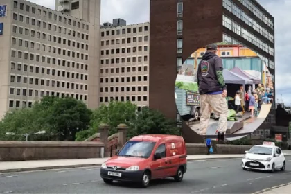 Stockport Streets to Host Free Fun at Move a Mile Festival