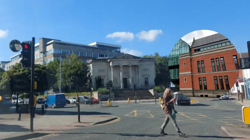 Stockport husband pleads guilty to 20-year rape and druggin