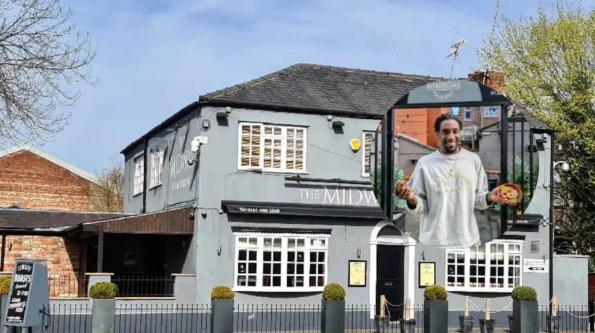 Stockport ramen pop-up lifts pub sales and feeds homeless