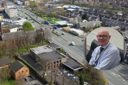 Stretford Grammar Headteacher Murder Man Appears in Court