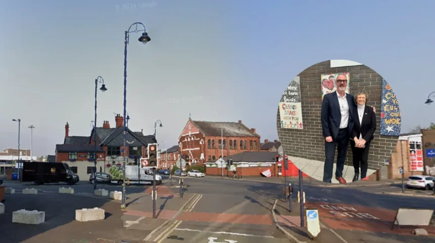 Tameside Residents Create Mosaic Campaign Against Hate 2026