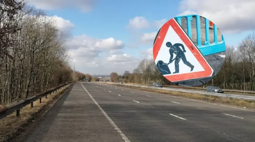 Tameside Road Closures Resurfacing Works Across Borough