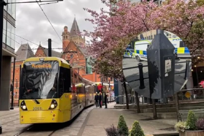 TfGM Steps Up Presence at Bury Interchange Following Arrests