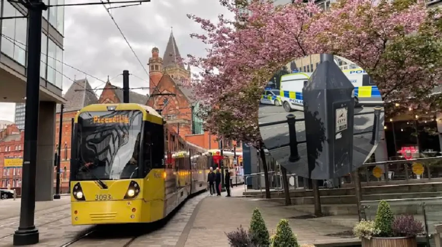 TfGM Steps Up Presence at Bury Interchange Following Arrests