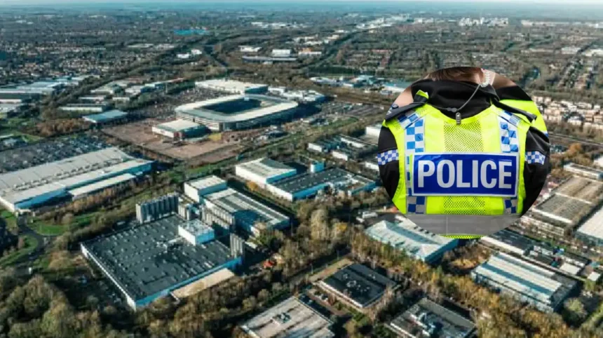 Thames Valley Police Deploys Extra Synagogue Patrols