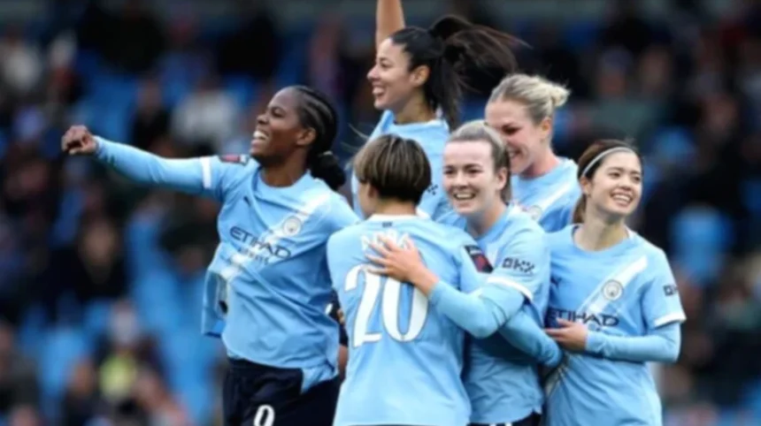 The Unexpected Advantage Behind Manchester City