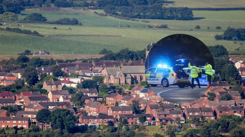 Three Rescued After Two-Car Crash Near Bolton