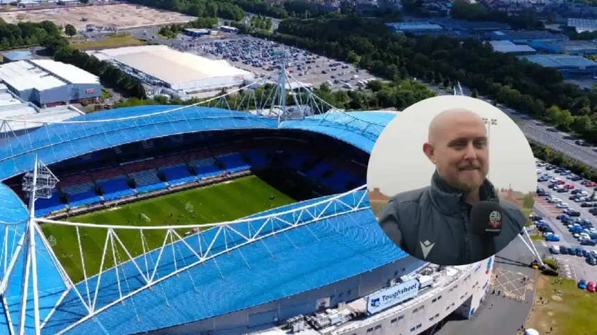 Tom Cunniff leads Bolton Wanderers Women with 100% record